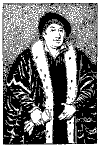 Sir Thomas Pope